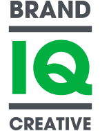 Brand IQ Creative Group Logo