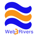 Web3Rivers Logo